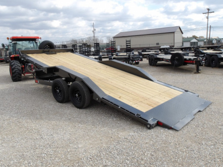 New 2026 MAXX-D T5X10220 Car Hauler