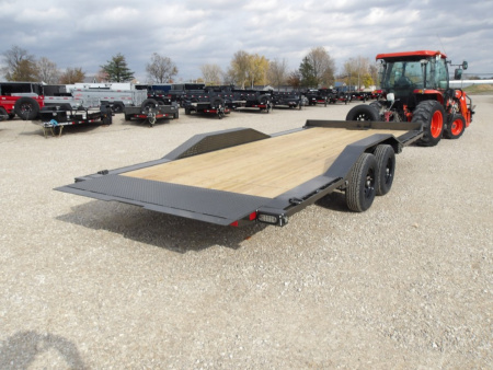 New 2026 MAXX-D T5X10220 Car Hauler