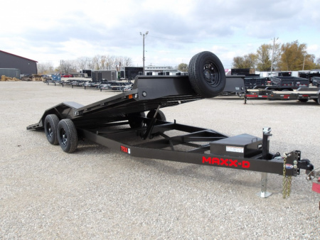 New 2026 MAXX-D T5X10220 Car Hauler