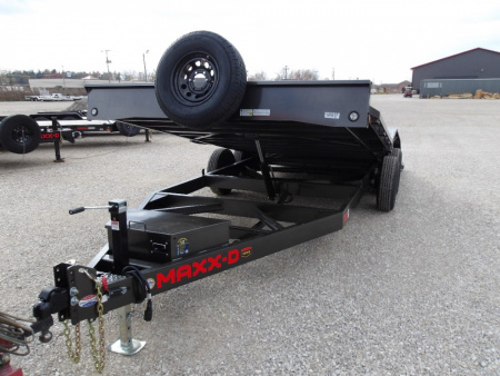 New 2026 MAXX-D T5X10220 Car Hauler