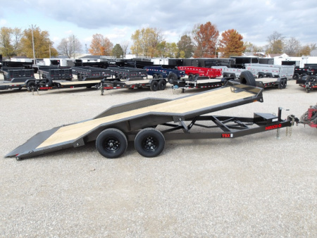 New 2026 MAXX-D T5X10220 Car Hauler