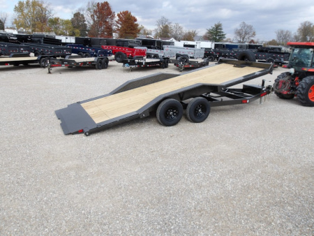New 2026 MAXX-D T5X10220 Car Hauler