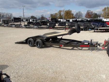 New 2026 MAXX-D T5X10220 Car Hauler