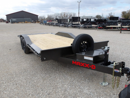 New 2026 MAXX-D T5X10220 Car Hauler