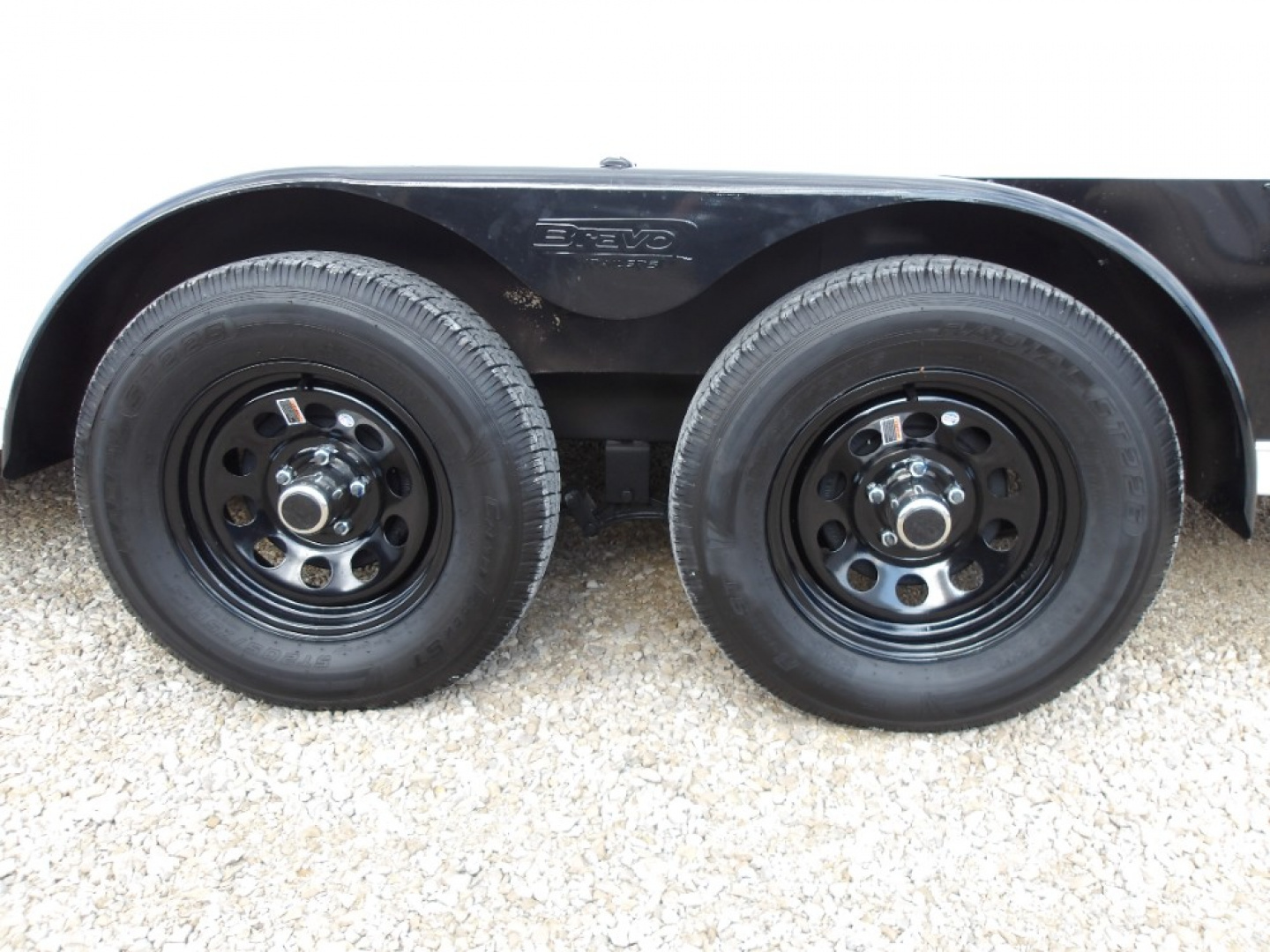 New 2026 Bravo Trailers DX716TA2 Cargo / Enclosed Trailer