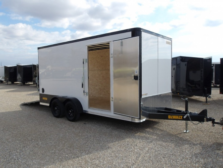 New 2026 Bravo Trailers DX716TA2 Cargo / Enclosed Trailer