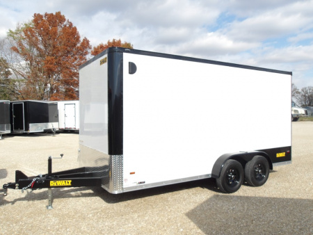 New 2026 Bravo Trailers DX716TA2 Cargo / Enclosed Trailer