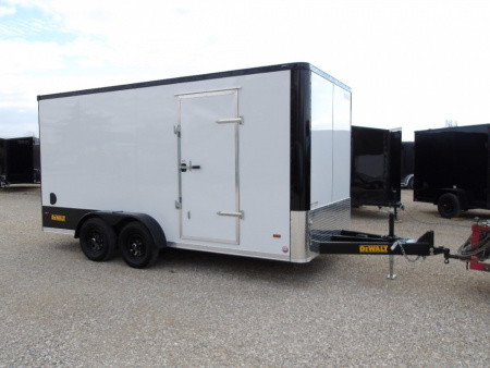 New 2026 Bravo Trailers DX716TA2 Cargo / Enclosed Trailer