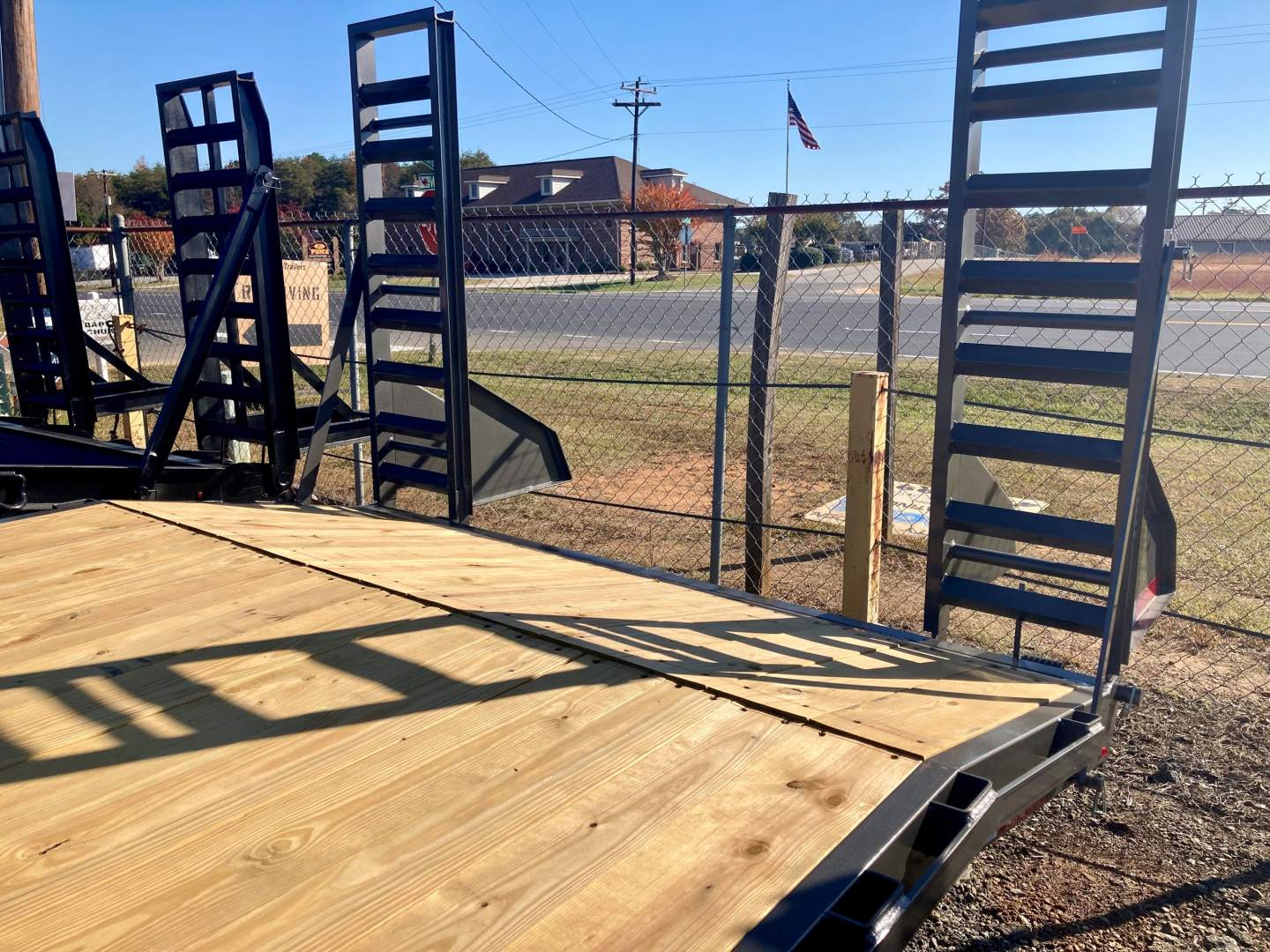 New 2026 McElrath Trailers 8.525TH7T Deckover Trailer