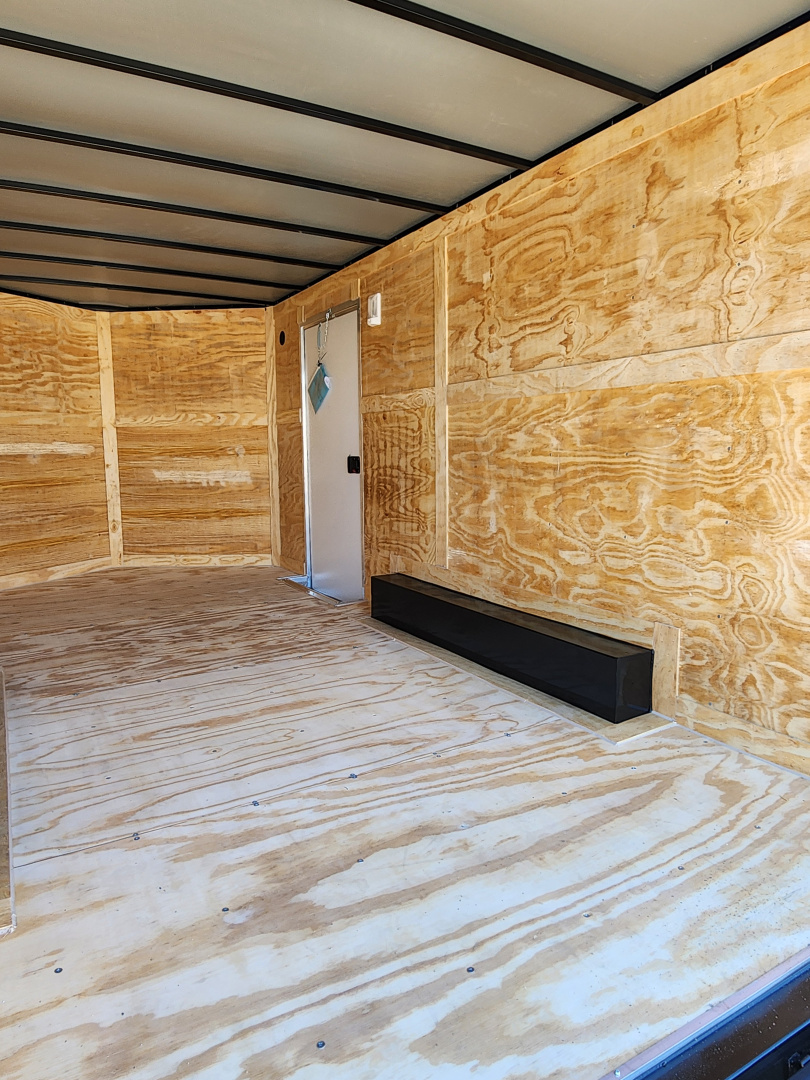 New 2026 Anvil 8X16 10K w/ Ramp Cargo / Enclosed Trailer