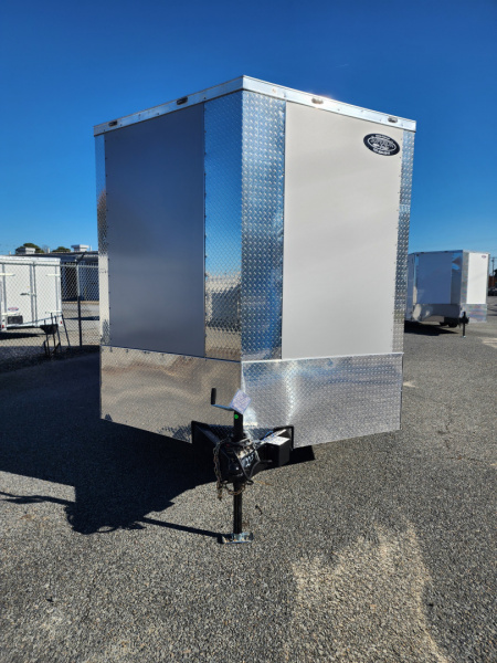 New 2026 Anvil 8X16 10K w/ Ramp Cargo / Enclosed Trailer