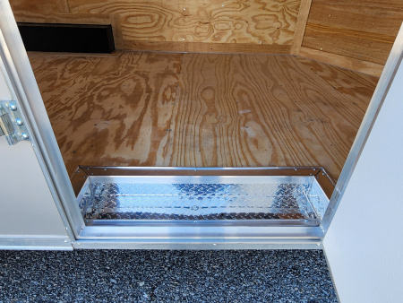 New 2026 Anvil 8X16 10K w/ Ramp Cargo / Enclosed Trailer