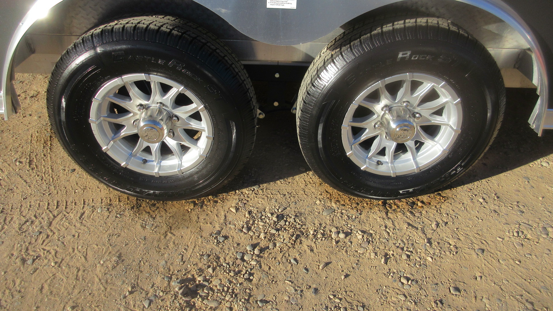 New 2025 Lightning Trailers LTFCH Cargo / Enclosed Trailer