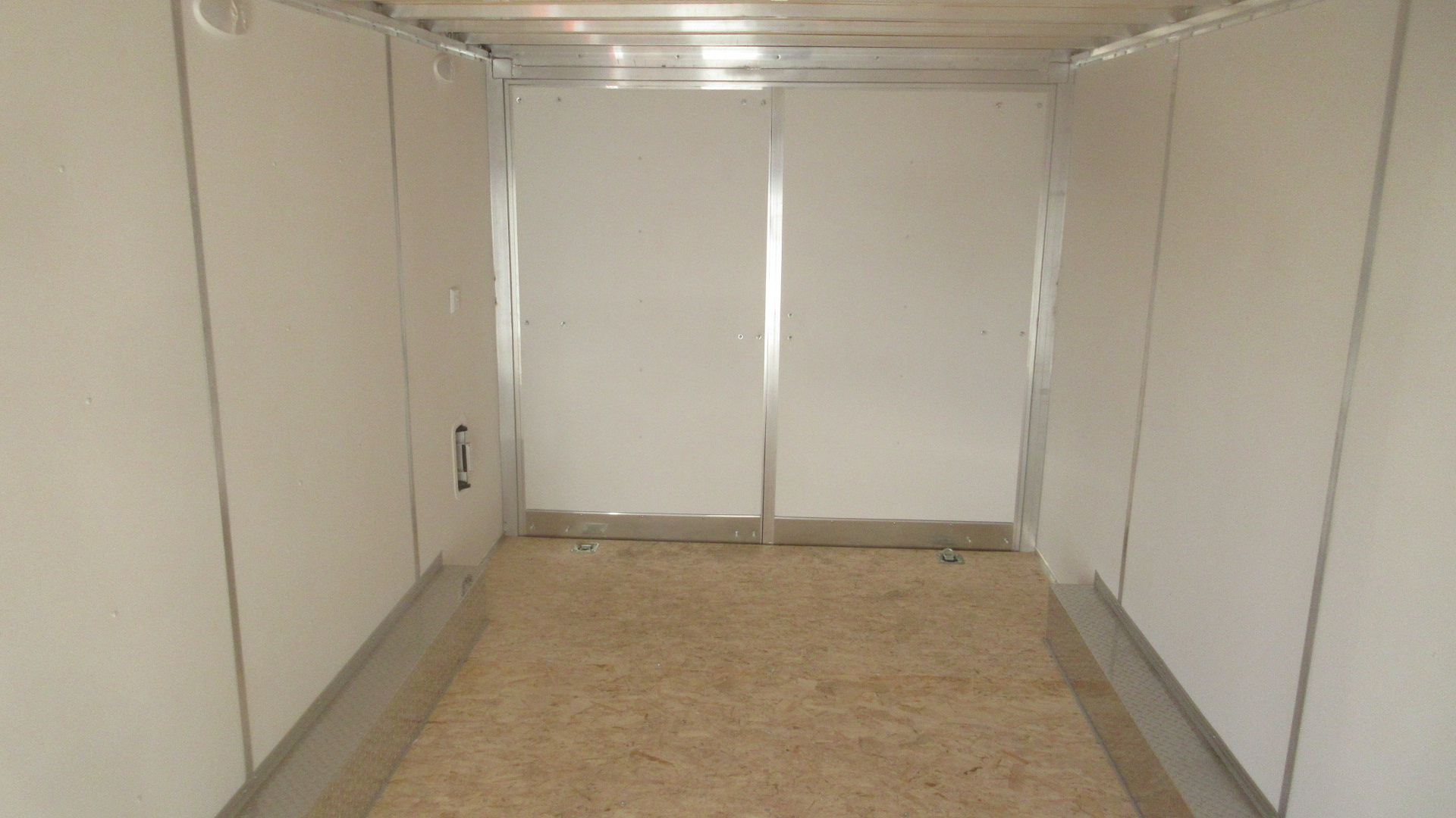 New 2025 Lightning Trailers LTFCH Cargo / Enclosed Trailer