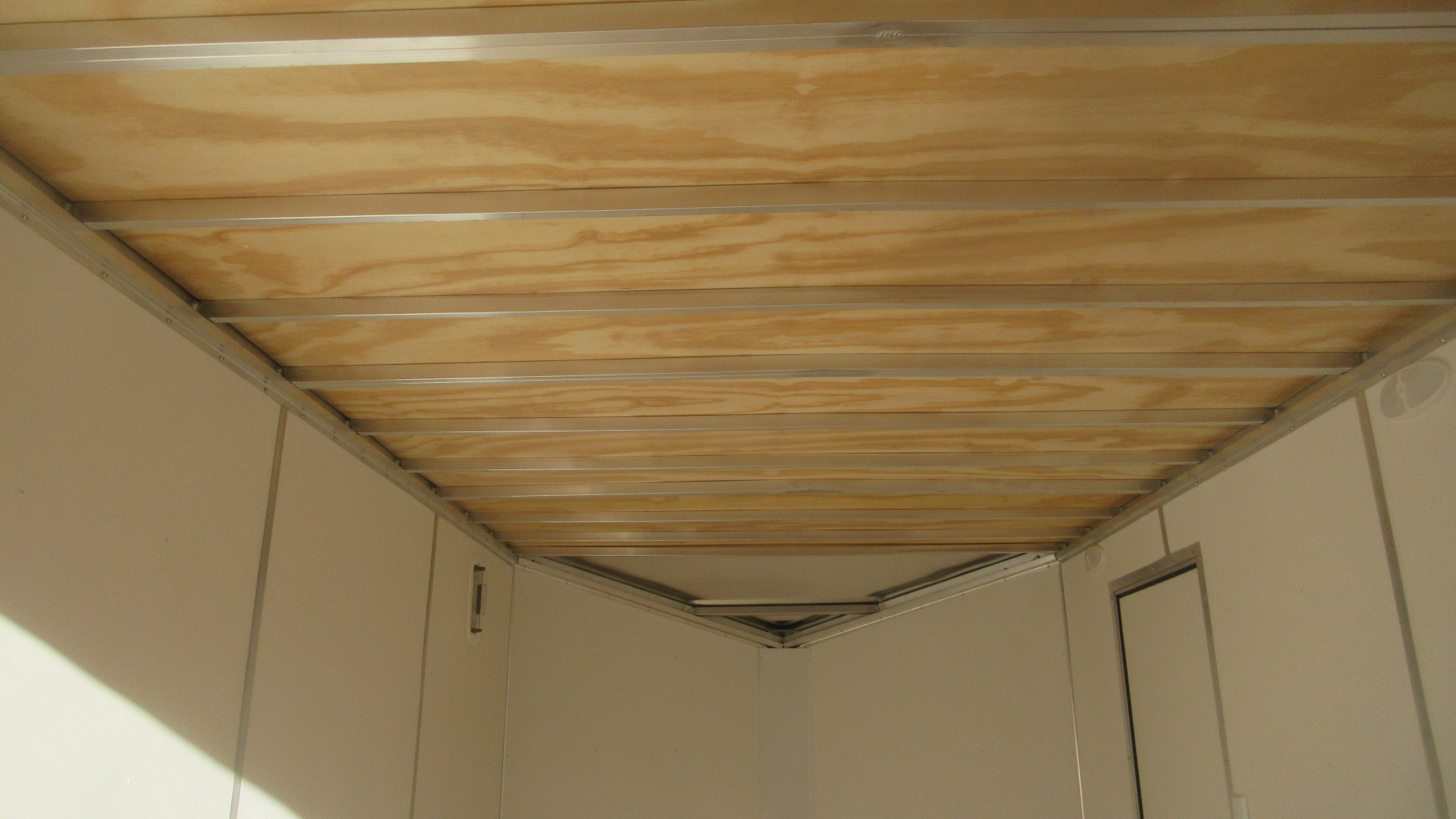 New 2025 Lightning Trailers LTFCH Cargo / Enclosed Trailer