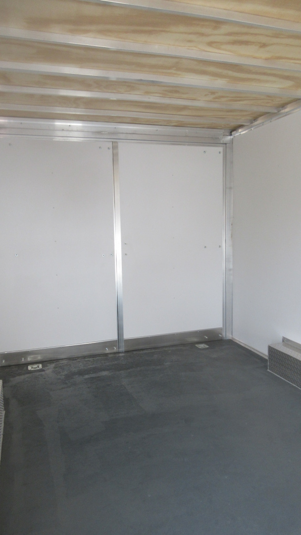 New 2025 Lightning Trailers LTFCH Cargo / Enclosed Trailer