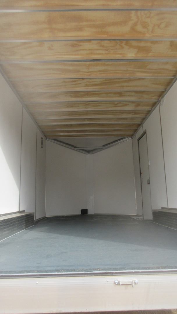 New 2025 Lightning Trailers LTFCH Cargo / Enclosed Trailer