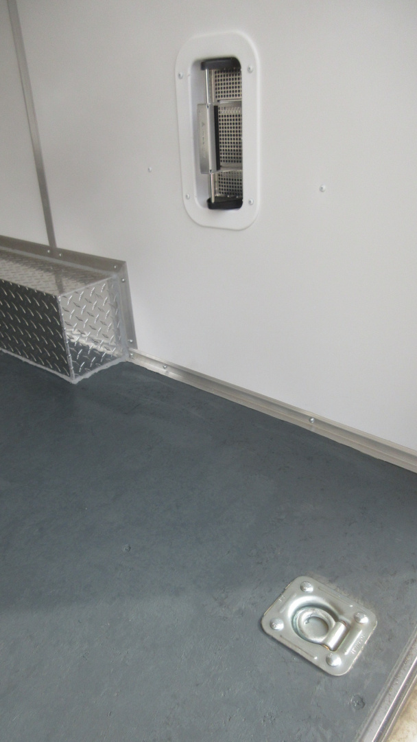 New 2025 Lightning Trailers LTFCH Cargo / Enclosed Trailer