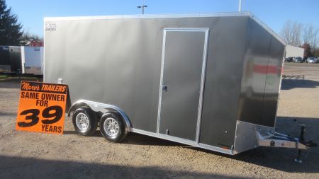 New 2025 Lightning Trailers LTFCH Cargo / Enclosed Trailer
