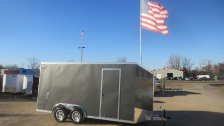 New 2025 Lightning Trailers LTFCH Cargo / Enclosed Trailer