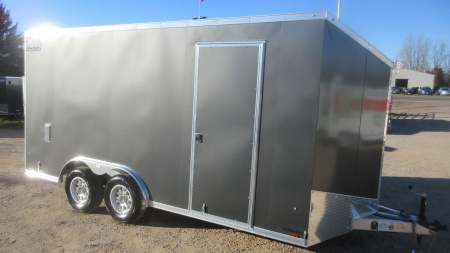 New 2025 Lightning Trailers LTFCH Cargo / Enclosed Trailer
