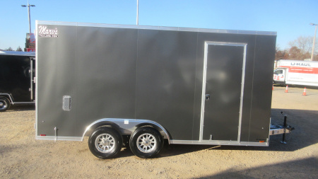New 2025 Lightning Trailers LTFCH Cargo / Enclosed Trailer