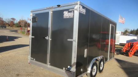 New 2025 Lightning Trailers LTFCH Cargo / Enclosed Trailer