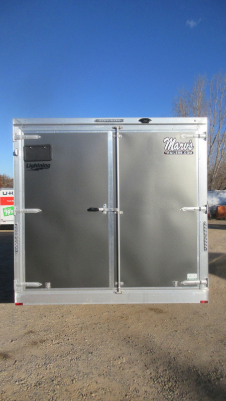 New 2025 Lightning Trailers LTFCH Cargo / Enclosed Trailer