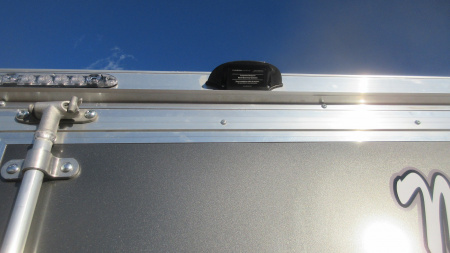 New 2025 Lightning Trailers LTFCH Cargo / Enclosed Trailer