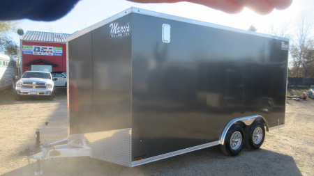 New 2025 Lightning Trailers LTFCH Cargo / Enclosed Trailer