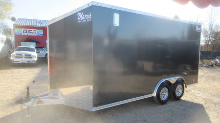 New 2025 Lightning Trailers LTFCH Cargo / Enclosed Trailer