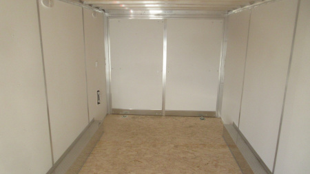 New 2025 Lightning Trailers LTFCH Cargo / Enclosed Trailer