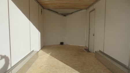 New 2025 Lightning Trailers LTFCH Cargo / Enclosed Trailer