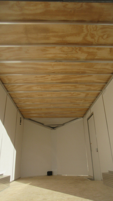 New 2025 Lightning Trailers LTFCH Cargo / Enclosed Trailer