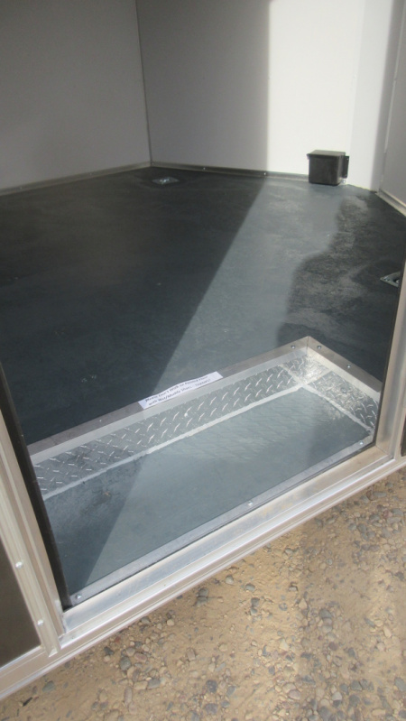 New 2025 Lightning Trailers LTFCH Cargo / Enclosed Trailer