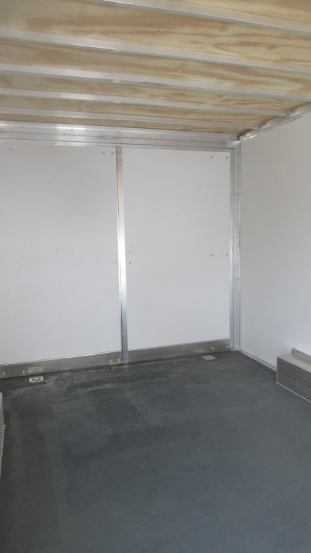 New 2025 Lightning Trailers LTFCH Cargo / Enclosed Trailer