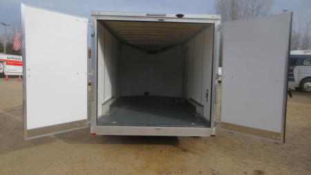 New 2025 Lightning Trailers LTFCH Cargo / Enclosed Trailer
