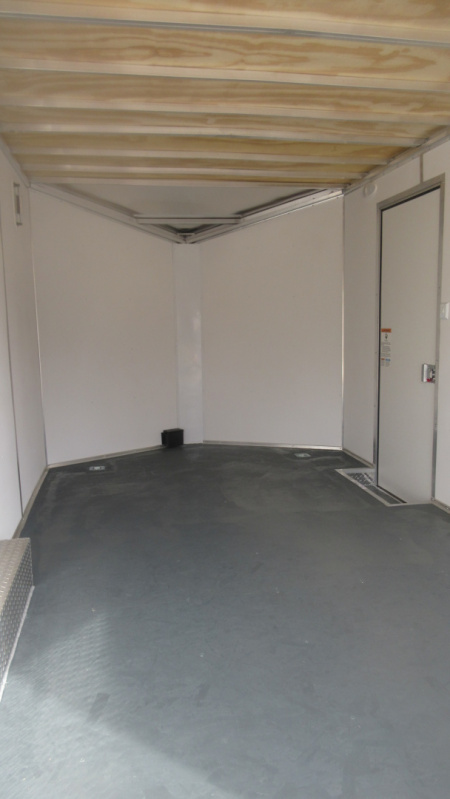 New 2025 Lightning Trailers LTFCH Cargo / Enclosed Trailer