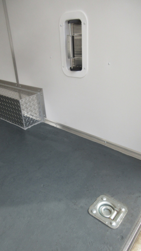 New 2025 Lightning Trailers LTFCH Cargo / Enclosed Trailer