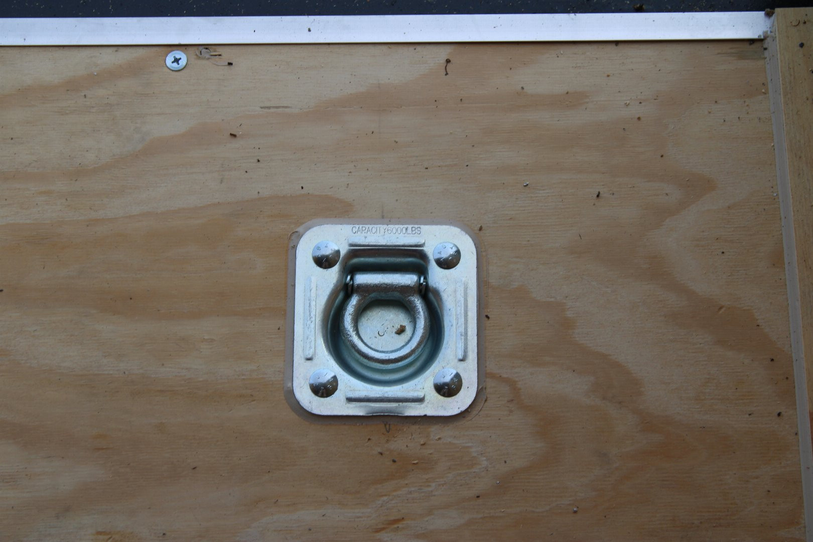 New 2026 Anvil 8.5X20 10K Car / Racing Trailer