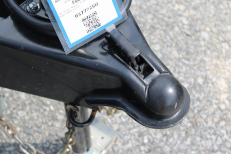 New 2026 Anvil 8.5X20 10K Car / Racing Trailer