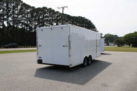 New 2026 Anvil 8.5X20 10K Car / Racing Trailer