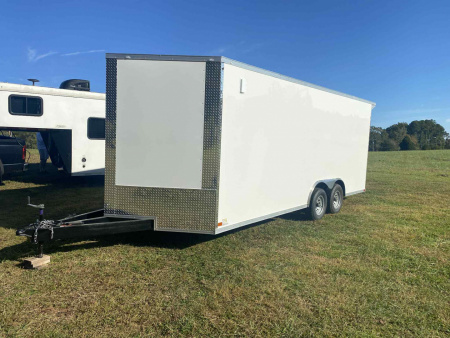 New 2026 Choice Cargo CC8x20TA3WR Car / Racing Trailer