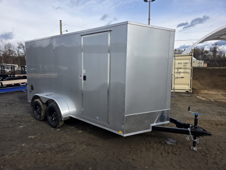 New 2026 Look Trailers 7X14 7K - RAMP Cargo / Enclosed Trailer