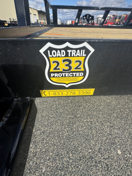 New 2025 Load Trail 102"X16' Flat Deck Roll Off Bed w/ Ramps