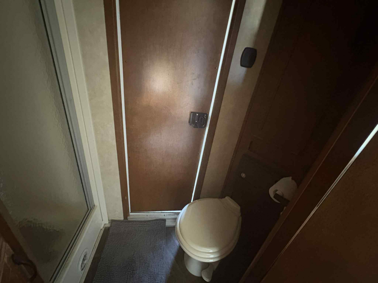 Used 2015 Bison Trailers TRAIL HAND Horse Trailer