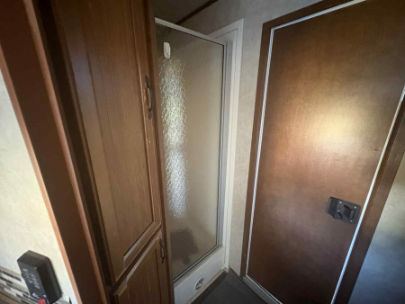 Used 2015 Bison Trailers TRAIL HAND Horse Trailer