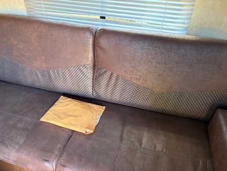 Used 2015 Bison Trailers TRAIL HAND Horse Trailer