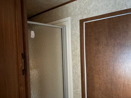 Used 2015 Bison Trailers TRAIL HAND Horse Trailer