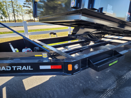 New 2026 Load Trail DL8314072 Dump Trailer